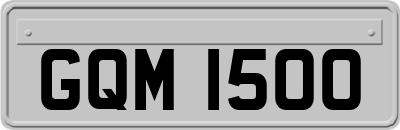 GQM1500