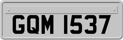 GQM1537