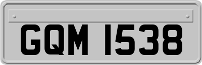 GQM1538