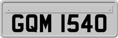 GQM1540