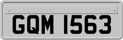 GQM1563
