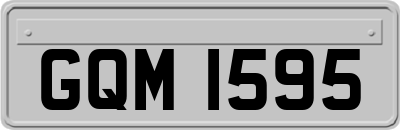 GQM1595
