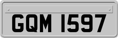 GQM1597