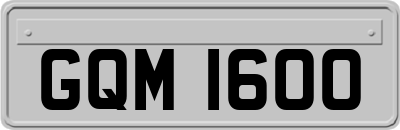 GQM1600