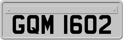 GQM1602