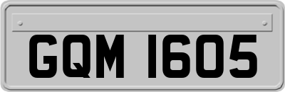 GQM1605