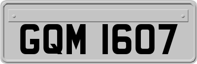 GQM1607