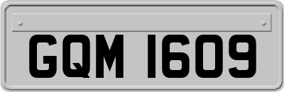 GQM1609