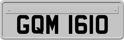 GQM1610