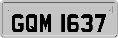 GQM1637