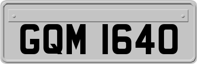 GQM1640