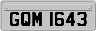 GQM1643