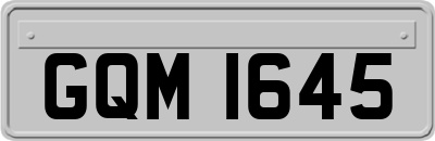 GQM1645