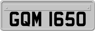 GQM1650