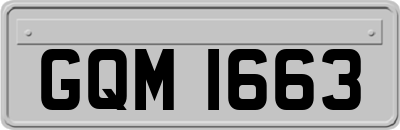GQM1663
