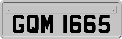 GQM1665