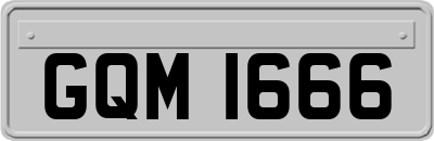 GQM1666