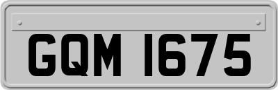 GQM1675