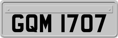 GQM1707