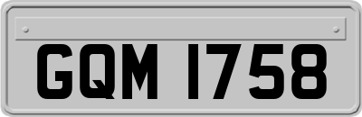 GQM1758