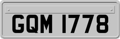 GQM1778