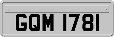 GQM1781