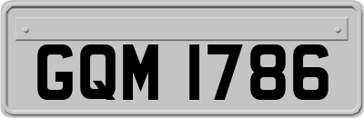 GQM1786