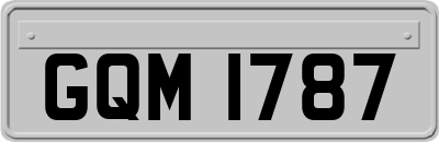 GQM1787