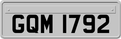 GQM1792