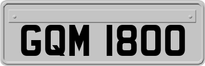 GQM1800