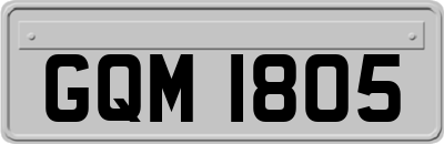 GQM1805