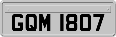 GQM1807