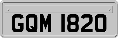 GQM1820