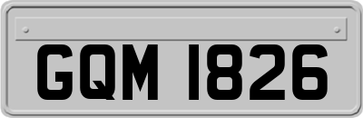 GQM1826