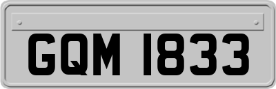 GQM1833