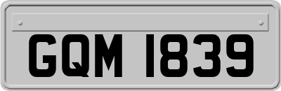 GQM1839