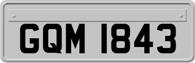 GQM1843