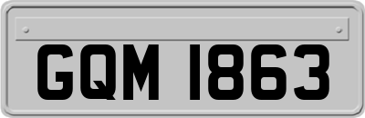 GQM1863