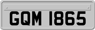 GQM1865