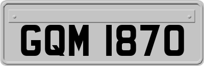 GQM1870