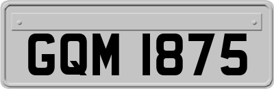 GQM1875