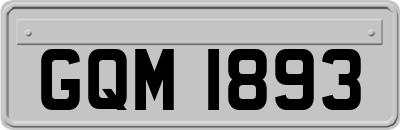 GQM1893