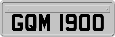 GQM1900