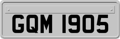 GQM1905