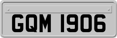 GQM1906