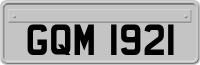 GQM1921