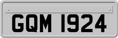 GQM1924