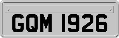 GQM1926