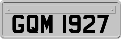 GQM1927