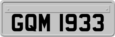 GQM1933